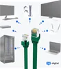 hb-digital Netzwerkkabel 5m Patch Kabel cat.7 Flachkabel Produktbild-Vorschau 9
