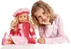 Bayer Design 94635AA Charlene Funktionspuppe mit Haaren 46 Produktbild-Vorschau 8