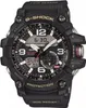 A close-up studio shot of a black Casio G-Shock Mudmaster watch. Produktbild-Vorschau