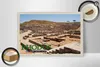 Holzschild Reise 30x20cm Rhodos Griechenland Kamiros Antike Produktbild-Vorschau 2