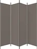 A four-panel room divider or screen. Anteprima dell’immagine prodotto
