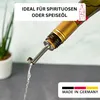 Westmark 2 Ausgießer Inox Standard, Naturkork, Produktbild-Vorschau 2