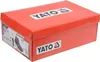 A red YATO shoe box. Produktbild-Vorschau