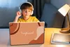 MuchoWow® Laptop Aufkleber Sticker Cover Sommer - Tropisch Produktbild-Vorschau 3