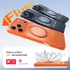 Torras Ostand Pro Series Energy Orange per iPhone 17 Pro Anteprima dell’immagine prodotto 13