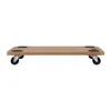 Plattform Car Dog Wood 57x29 cm 200 kg. Produktbild-Vorschau 2