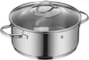 WMF 7115005768, 4,1 l, Rund, Edelstahl, Edelstahl, Produktbild-Vorschau 1