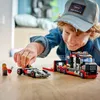 LEGO CITY 60493 Camion d'exposition F1 avec voiture de Voir les images du produit 26