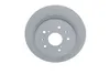 2x ATE 24.0109-0160.1 Bremsscheibe Hinterachse Produktbild-Vorschau 1