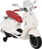 HOMCOM Dětská elektrická motorka, 6V dětská motorka se Náhled obrázku produktu 1