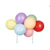 Ballon-Kuchentopper Regenbogen, Mix, 29 cm Produktbild-Vorschau 5