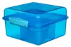 Sistema® Lunch™ Dreikammer-Joghurtbox mit Doppeldeckel 2 l, Produktbild-Vorschau 3