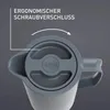 Emsa MOTIVA Isolierkanne, Anthrazit, 1,0 L Produktbild-Vorschau 7