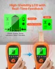 VEVOR Balkenfinder, Wandscanner, 5-in-1, elektronischer Produktbild-Vorschau 4