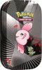 A Pokemon TCG mini tin with illustrations of Pokemon characters. Náhled obrázku produktu