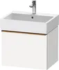 DURAVIT DE4271004180000 D-Neo WTU WH R.ek 584x442x440 Wß Mt Produktbild-Vorschau 1