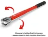 FAMEX 10877 Drehmomentschlüssel 3/8 Zoll (10mm)-Antrieb Produktbild-Vorschau 2