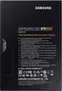 Samsung SSD 870 EVO 2,5  4TB SATA III Produktbild-Vorschau 8