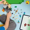 LEGO Minecraft Zombieverlies - Bauspielzeug für Produktbild-Vorschau 6