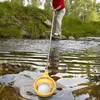 Golf Ball Retriever mit Golfball Greifer Edelstahl Produktbild-Vorschau 4