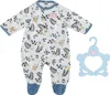 Zapf Creation 706824 - Baby Annabell barboteuse feuilles Voir les images du produit 1