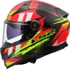 Ls2 Ff811 Vector Ii Carbon Tantic Integralhelm Schwarz M Produktbild-Vorschau 3