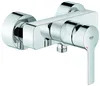 GROHE Lineare, Dusche, Hebelgriffe, 1/2", Chrom Produktbild-Vorschau 1
