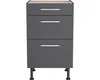 Optifit Schubladenunterschrank Ingvar420 BxTxH 50 x 58,4 x Produktbild-Vorschau 3