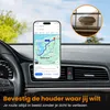Telefoonhouder Auto Magnetisch - Dashboard - Extreem Sterke Productafbeelding-voorbeeld 5
