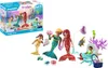 PLAYMOBIL Princess Magic 71469 Wycieczka rodziny syrenek Podgląd zdjęcia produktu 10