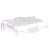 vidaXL Podnóżek czarny 46x34,5x11 cm Podgląd zdjęcia produktu 8
