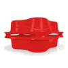 Injusa 2045, 950 mm, 890 mm, Rot, Sandkasten Produktbild-Vorschau 4