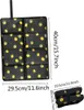 2 tapis pliables, coussins d'assise imperméables pour Voir les images du produit 4