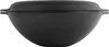Ø36 cm Wok Gusseisen Kazan 8 L Deckel-Bratpfanne Produktbild-Vorschau 8