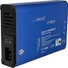 A blue multi-charger for DJI Mavic drone batteries and accessories. Produktbild-Vorschau