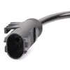 RIDEX ABS Sensor Raddrehzahl Hinten Links Hinten Rechts für Produktbild-Vorschau 5