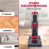 CLEANmaxx čistič kobercov a podláh, 1000 W, sivá/červená Náhľad obrázku produktu 3
