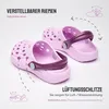 Ladeheid Clogs Kinder Schuhe für Mädchen und Jungen leichte Produktbild-Vorschau 2