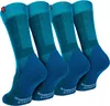 Black Snake 2 Paar Merino Wandersocken Damen Herren Produktbild-Vorschau 3