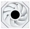 Lian Li Uni Fan TL120 LCD Wireless, Ventilator, 12 cm, Weiß Produktbild-Vorschau 4