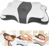 Kissen aus Memory Foam, Seitenschläferkissen Produktbild-Vorschau 2