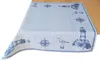 Tischdecke CARA Leuchtturm & Möven maritim Polyester 85 x Produktbild-Vorschau 1