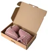 Baby Booties Modell PARIS aus Merino Lammfell mit Produktbild-Vorschau 3