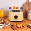 Toaster Cecotec ClassicToast Double 800 W Gelb Produktbild-Vorschau 2
