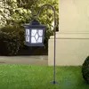 Globo Solarleuchte Schwarz, 1xLED; 33270 Produktbild-Vorschau 6