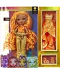 Rainbow High Fashion panenka, seria 4 - Meena Fleur Podgląd zdjęcia produktu 1