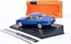Jaguar XJ8 (X308) 1998 Modrá IXO 1:43 Voir les images du produit 4