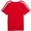 Puma Yellow Big Cat Ringer Tee Červený Náhled obrázku produktu 6