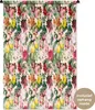 MuchoWow® Wandteppich Wandbehang Rosen - Blumen - Muster - Produktbild-Vorschau 1