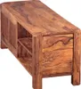 Buffet BOHA bois massif de Sheesham Commode 140 cm Tableau Voir les images du produit 21